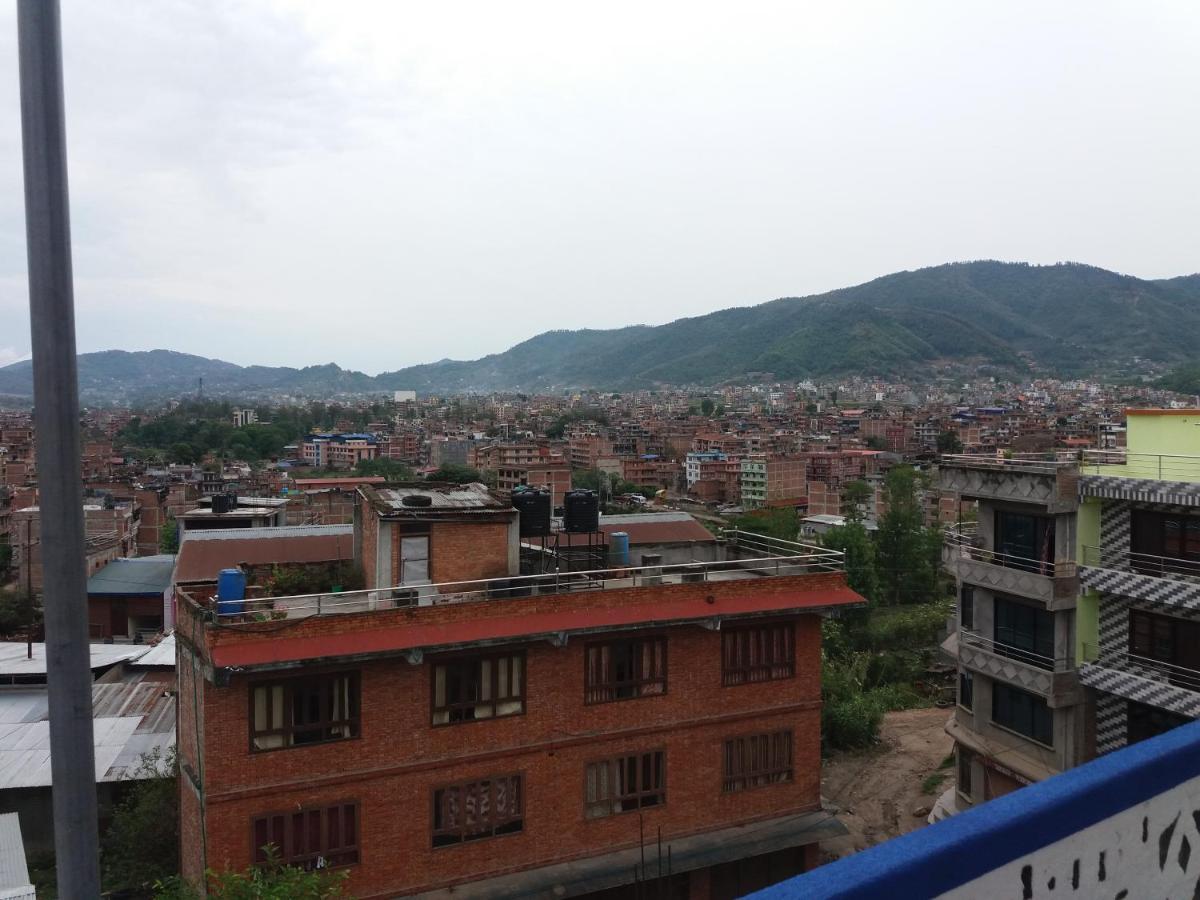 Mahamanjushree Homestay Bhaktapur Exterior photo